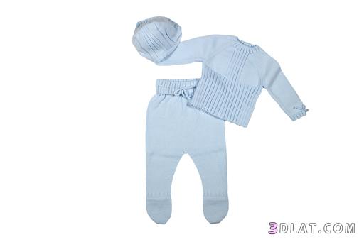ملابس للصبيان حديثي الولادة وحتى العام الاول من عمرهم حصريا لعدلات