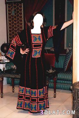 أزياء سعودية