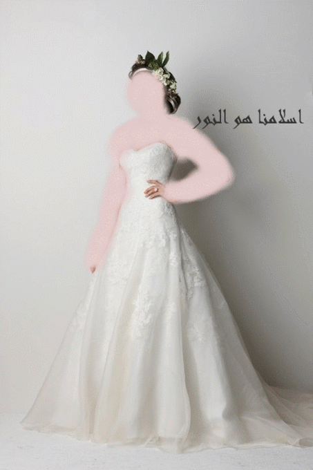 لتكوني أميرة بيوم زفافك (أحلى الفساتين)