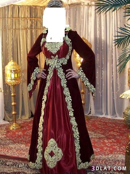 ملابس تقليدية جزائرية