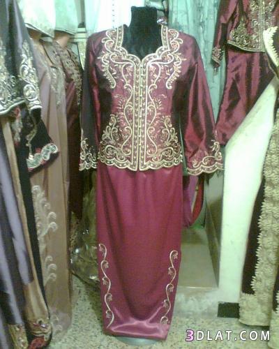 رد: ملابس تقليدية جزائرية