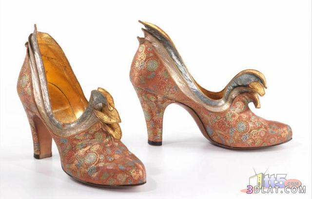 احذية موديلات قديمة فترة الثلاثينات