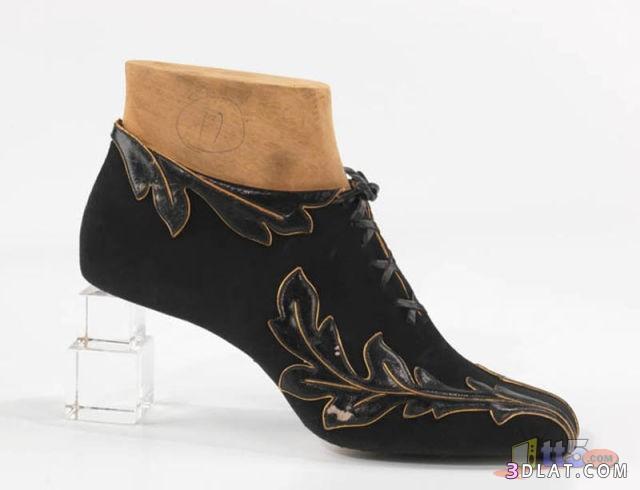 احذية موديلات قديمة فترة الثلاثينات