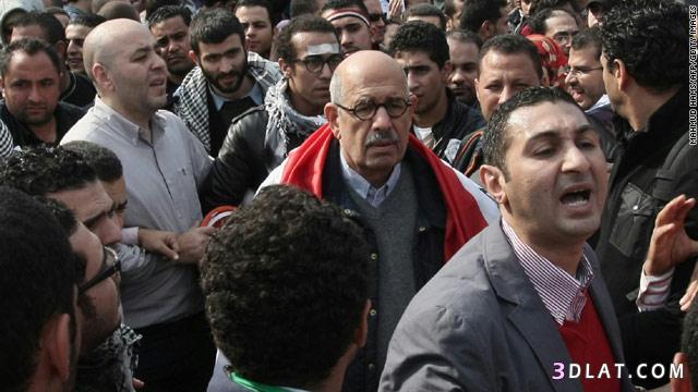 البرادعي يعلن عدم الترشح للانتخابات الرئاسية بمصر