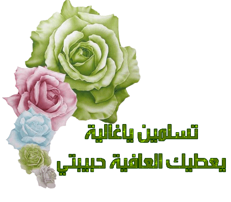 رد: اللهم صلى على محمد و على آل محمد "سيدى و حبيبى"