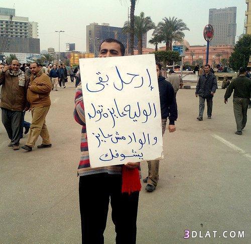 رد: أرشيف ثورة 25 يناير (الثورة المصرية)