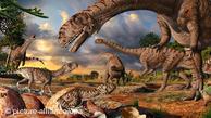 العثور على بيض ديناصورات عمرها 190 مليون سنة