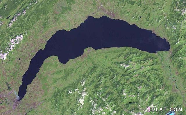 بحيرة Lac Léman
