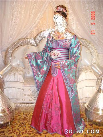 العروس المغربية