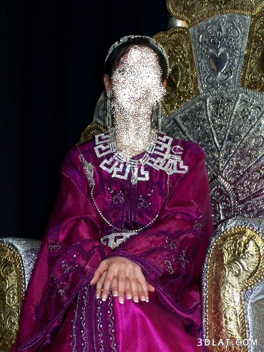 العروس المغربية