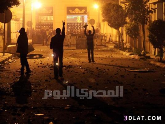 رد: حرق محلات وشركات بمحيط وزارة الداخلية