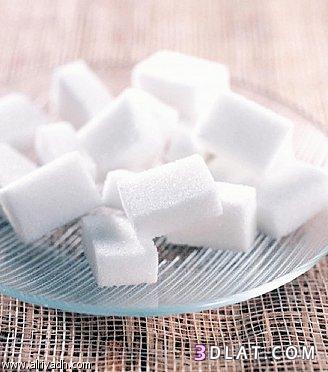 السكر الأبيض ... مادة سامّة تؤدي إلى الإدمان وإضعاف البكتيريا النافعة