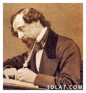 رد: نبذه عن تشارلز ديكنز صور Charles Dickens ديكنز واشهر اقواله المترج