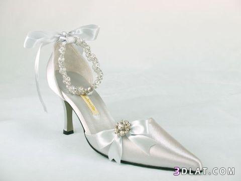 احذية للعروس الرقيقه