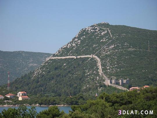 السور العظيم في كرواتيا