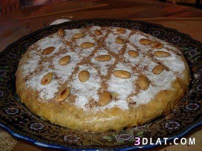 شوفوا روعة المطبخ المغربي