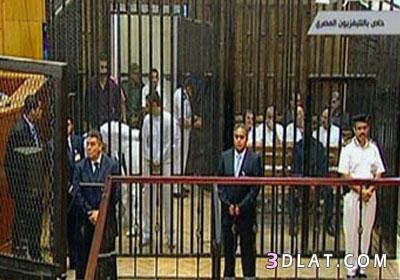 تشديدات أمنية غير مسبوقة داخل قاعة محاكمة مبارك ومشادات بين الصحفيين و