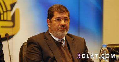 "مرسى" عقب الإدلاء بصوته فى الشرقية: فكرة الرئيس التوافقى مرفوضة