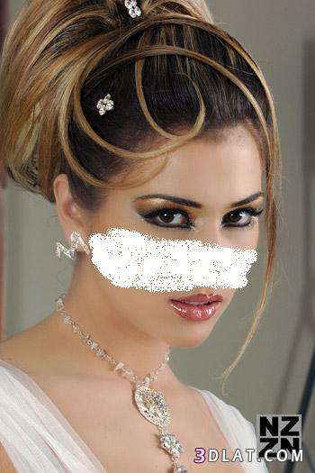 رد: مسابقه لليله العمر لاجمل عروسه