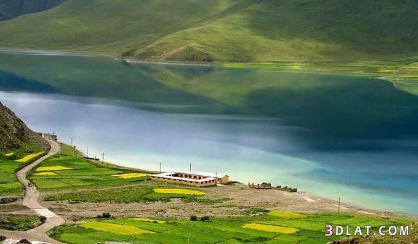 بحيرات التبت