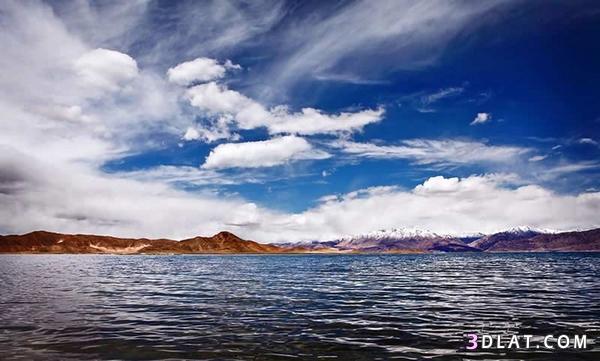 بحيرات التبت