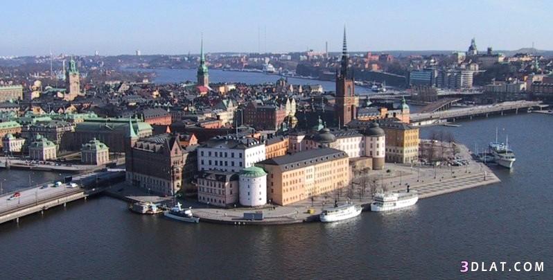 السويد / معلومات عن دولة السويد / السويت سؤال وجواب
