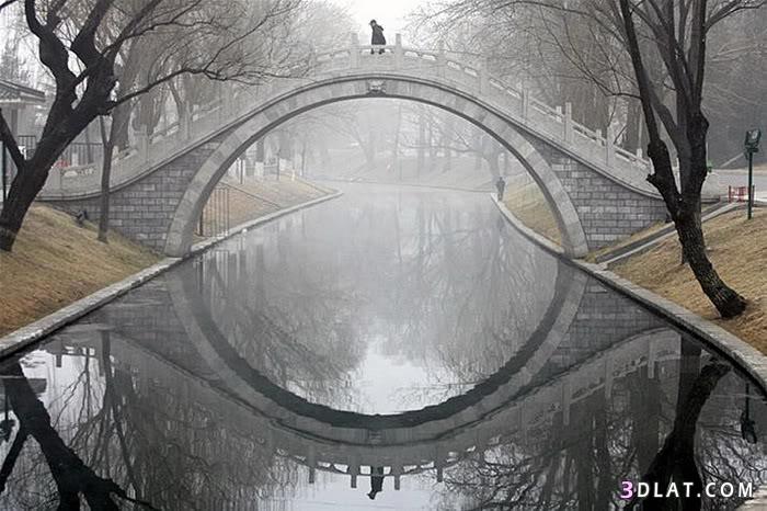 اجمل الجسور العالم