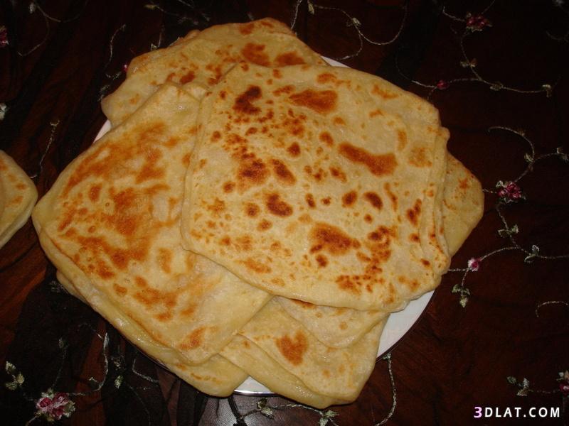 خبز الملاوي التونسي
