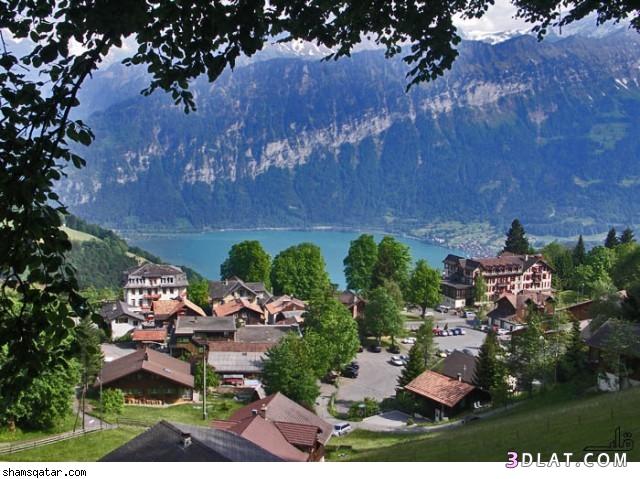 قرية باتنبرج/سويسرا