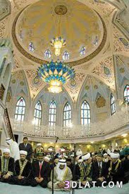 مسجد قول شريف(قازان)