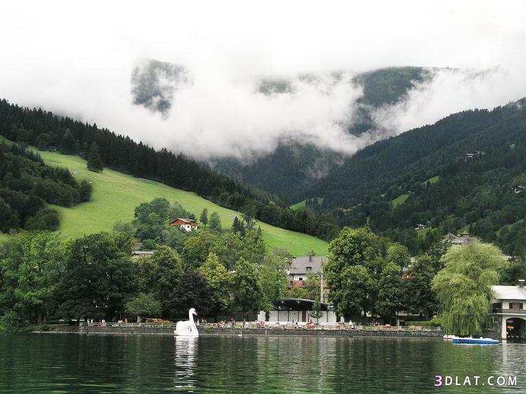 رحلة الى الجمال الى سحر الطبيعةبالنمسا