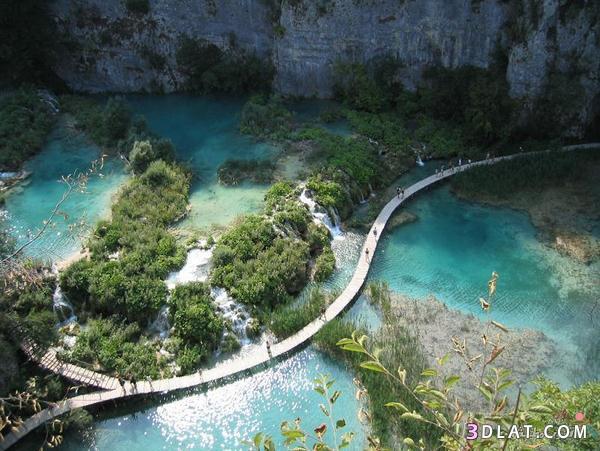 صور جمال الطبيعة في كرواتيا