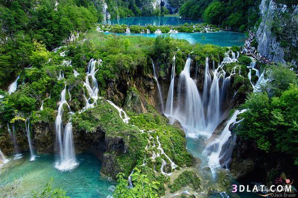 صور جمال الطبيعة في كرواتيا