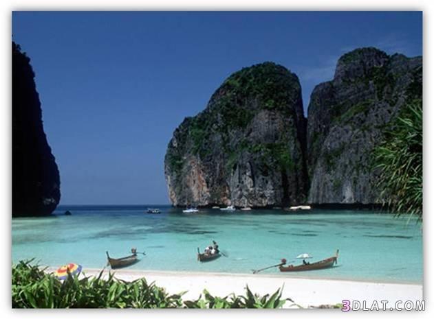 جزيرة فاى فاى /تايلاند