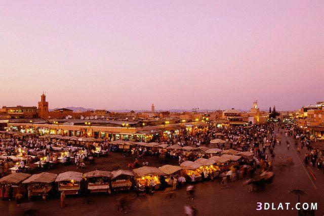 جمال أسواق المغرب الحبيب (2)