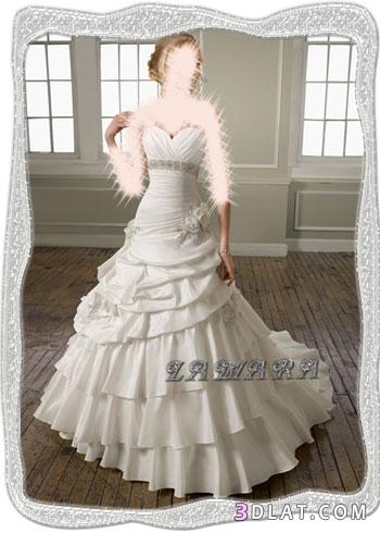 أجمل الفساتين لأحلى عروسة :1: