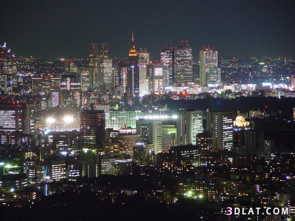 صور لمدينة طوكيو