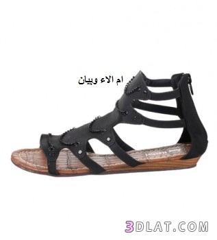 تشكيلة كاملة من صنادل 2025 من ana rachel للعدولات
