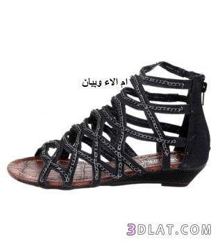 تشكيلة كاملة من صنادل 2025 من ana rachel للعدولات