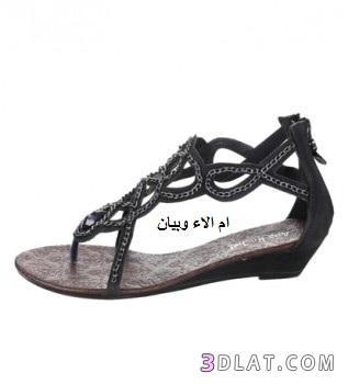تشكيلة كاملة من صنادل 2025 من ana rachel للعدولات