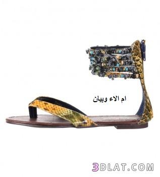 تشكيلة كاملة من صنادل 2025 من ana rachel للعدولات