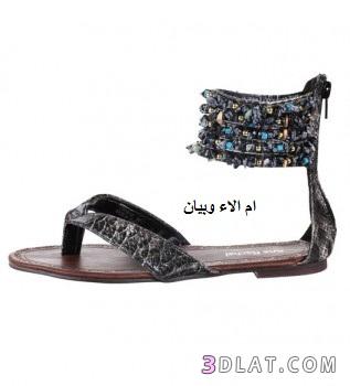 تشكيلة كاملة من صنادل 2025 من ana rachel للعدولات