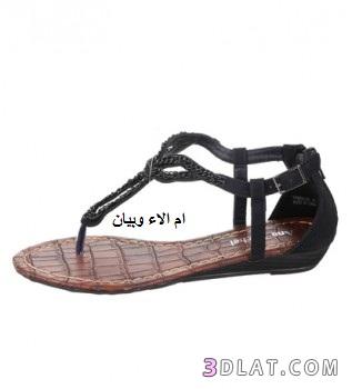 تشكيلة كاملة من صنادل 2025 من ana rachel للعدولات