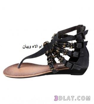 تشكيلة كاملة من صنادل 2025 من ana rachel للعدولات
