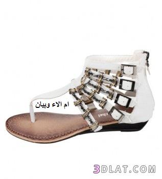 تشكيلة كاملة من صنادل 2025 من ana rachel للعدولات
