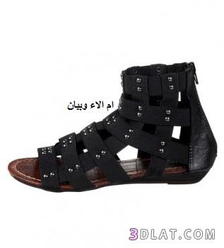 تشكيلة كاملة من صنادل 2025 من ana rachel للعدولات