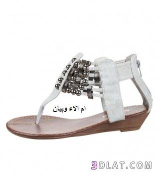 تشكيلة كاملة من صنادل 2025 من ana rachel للعدولات