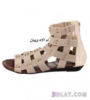 تشكيلة كاملة من صنادل 2025 من ana rachel للعدولات