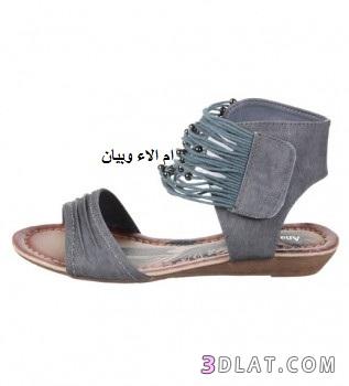 تشكيلة كاملة من صنادل 2025 من ana rachel للعدولات