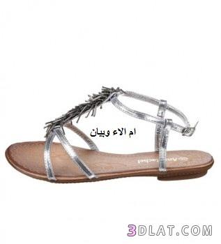 تشكيلة كاملة من صنادل 2025 من ana rachel للعدولات
